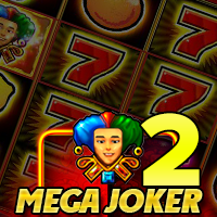 Mega Joker CLASSIC BLUE 3x3 SLOT